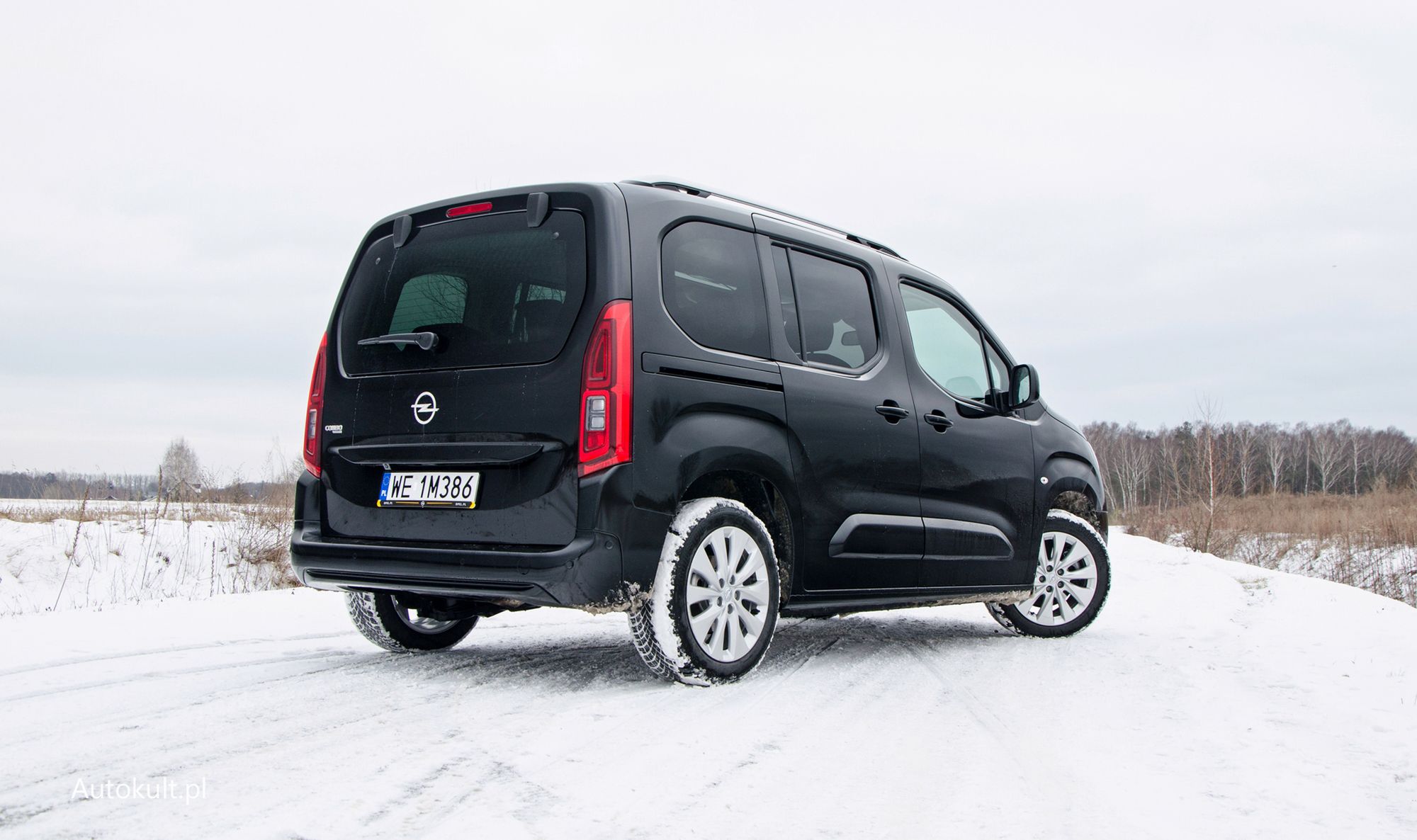 Opel Combo Life