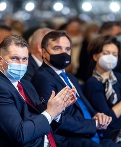 Czarnek pochwalony. "Najlepszy minister od II wojny światowej"