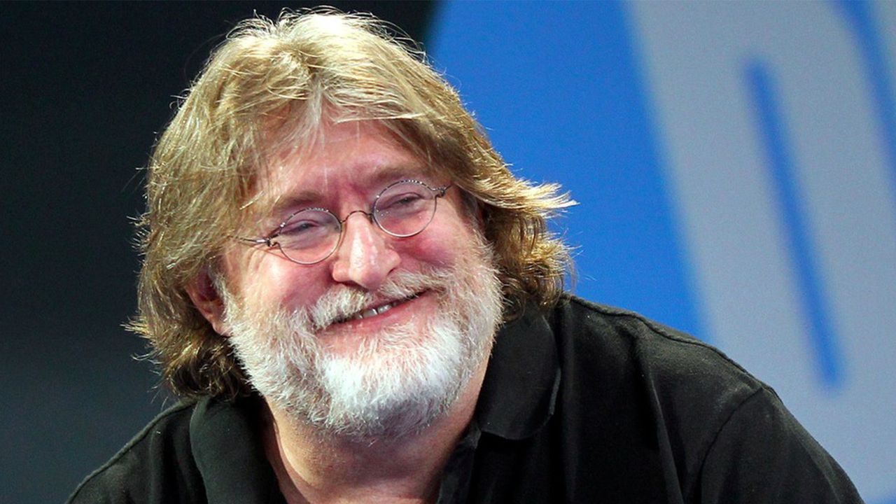 Gabe Newell