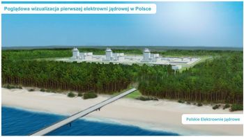 Pomorze: Porozumienie na rzecz energetyki jądrowej