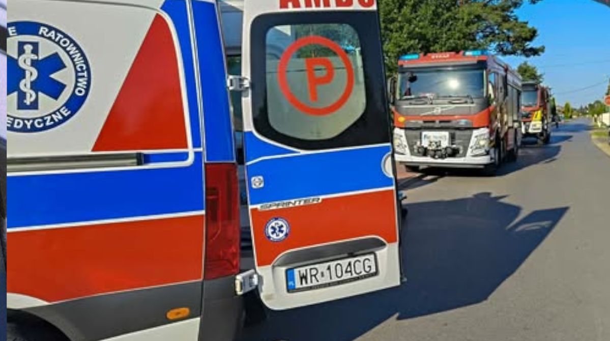 Groszowice: Potrącił starszego mężczyznę, obejrzał go i odjechał