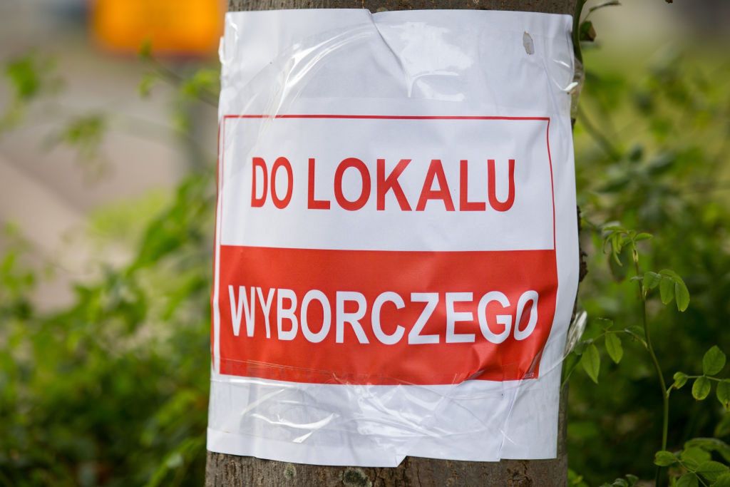 Jak znaleźć lokal wyborczy?