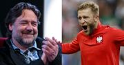 Russell Crowe gratuluje Błaszczykowskiemu: "KUBA! DO BOJU POLSKA!"