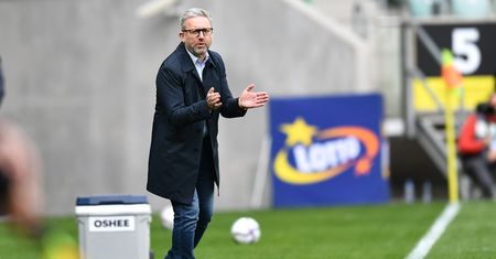 Mocne słowa Brzęczka. "Za dużo było arogancji"