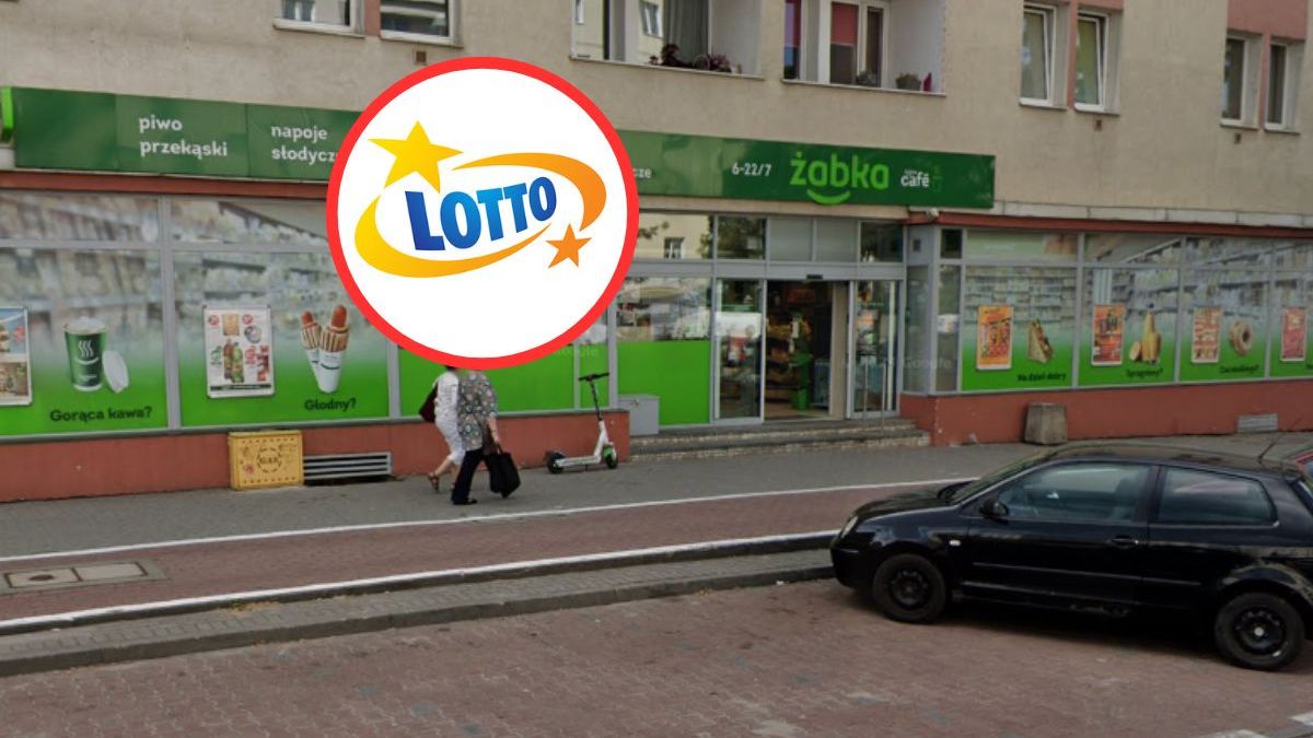 Zaskakująca sytuacja po wygranej w Lotto.