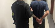 Poszukiwany za kradzież zatrzymany przez konińską policję. Trafi do więzienia