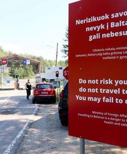 Granica litewsko-białoruska. Pilny apel Amerykanów