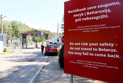 Granica litewsko-białoruska. Pilny apel Amerykanów