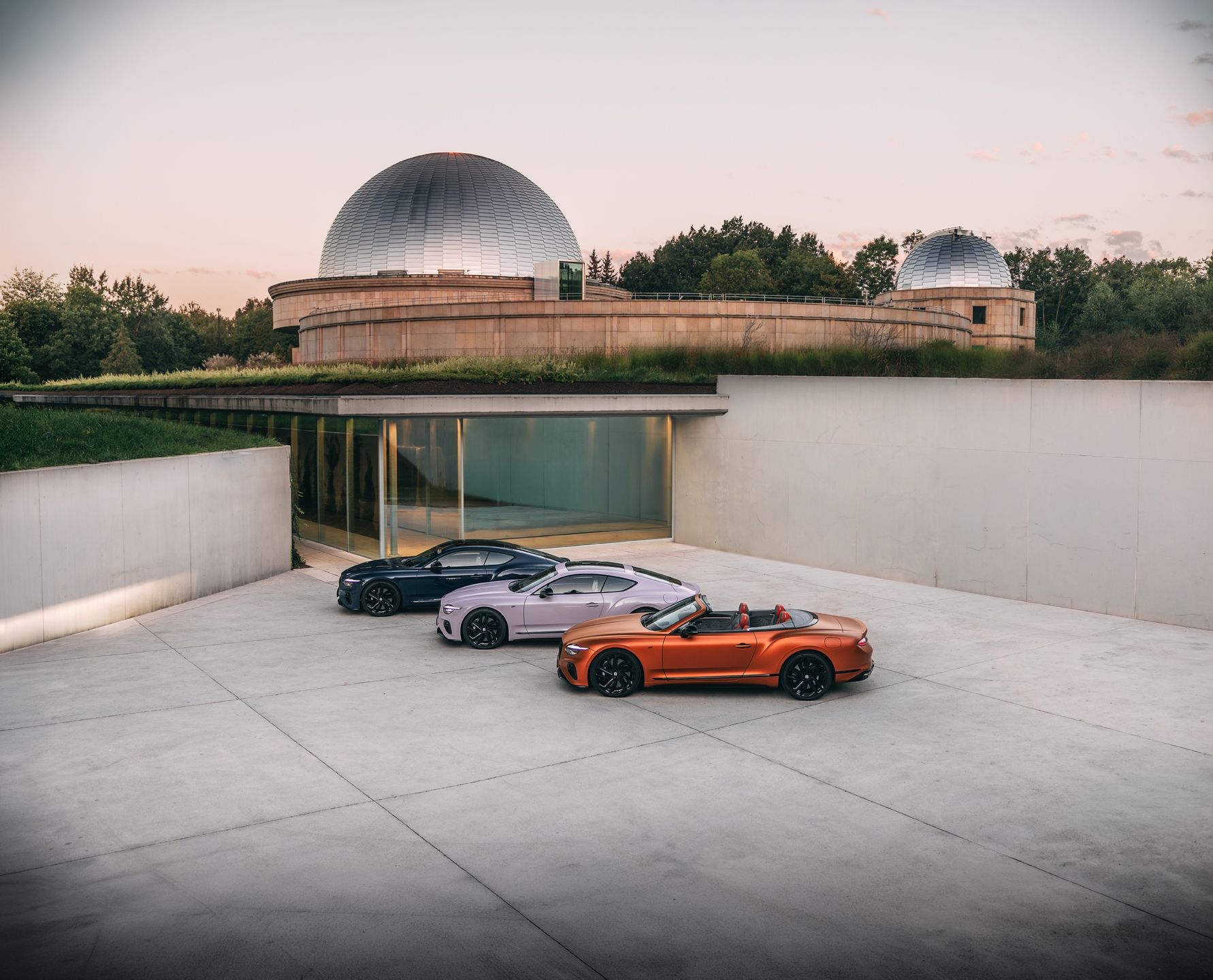 Bentley Nicolaus Copernicus Collection