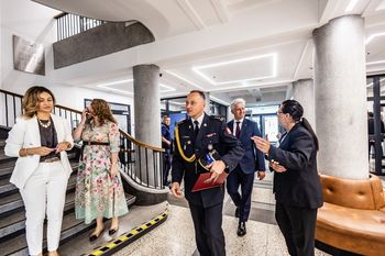 Nowa siedziba prokuratury w Krakowie już otwarta