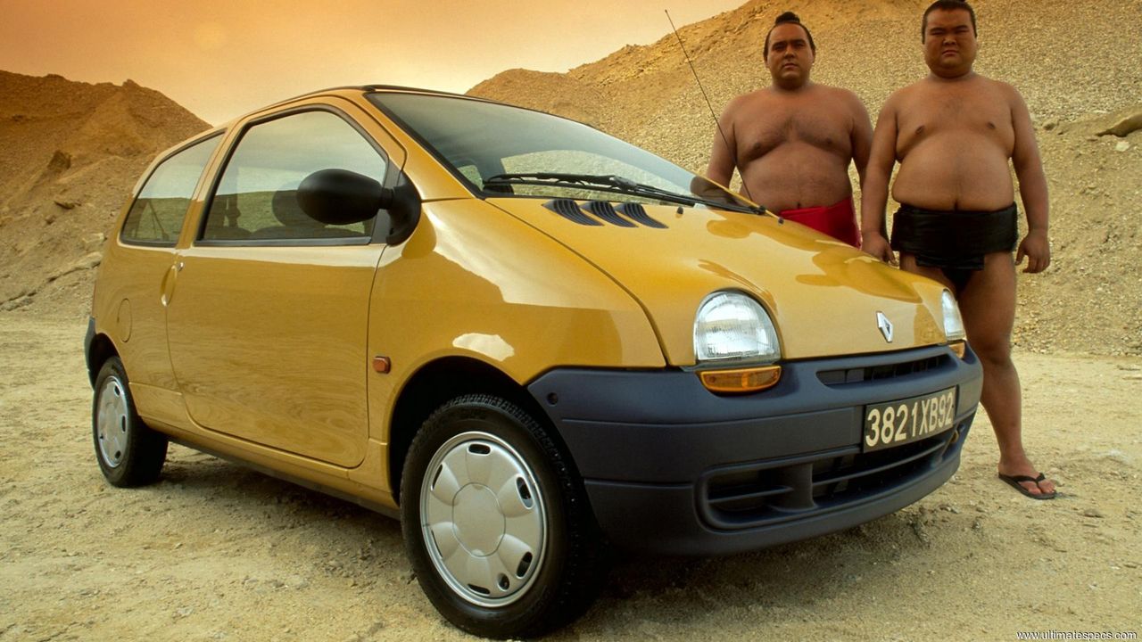 Renault Twingo