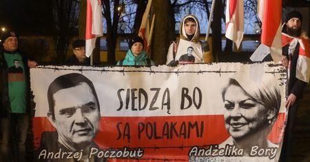 Naciski Chin na Łukaszenkę. Ważny był ruch Polski