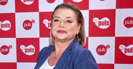 Małgorzata Ostrowska-Królikowska nie lubi tego w "Tańcu z gwiazdami". "Naprawdę nie!"
