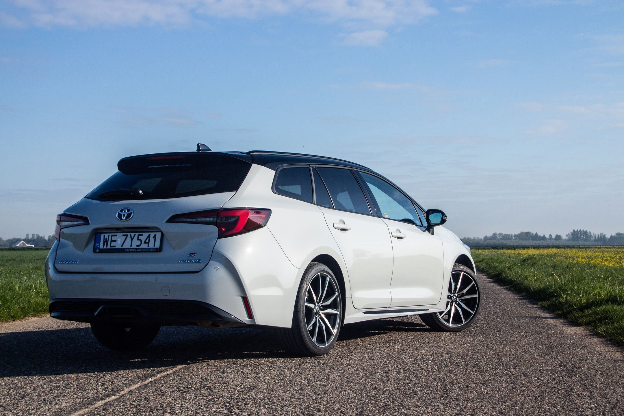 Toyota Corolla TS Kombi