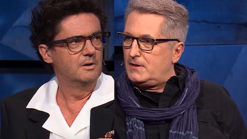 Robert Bernatowicz u Kuby Wojewódzkiego