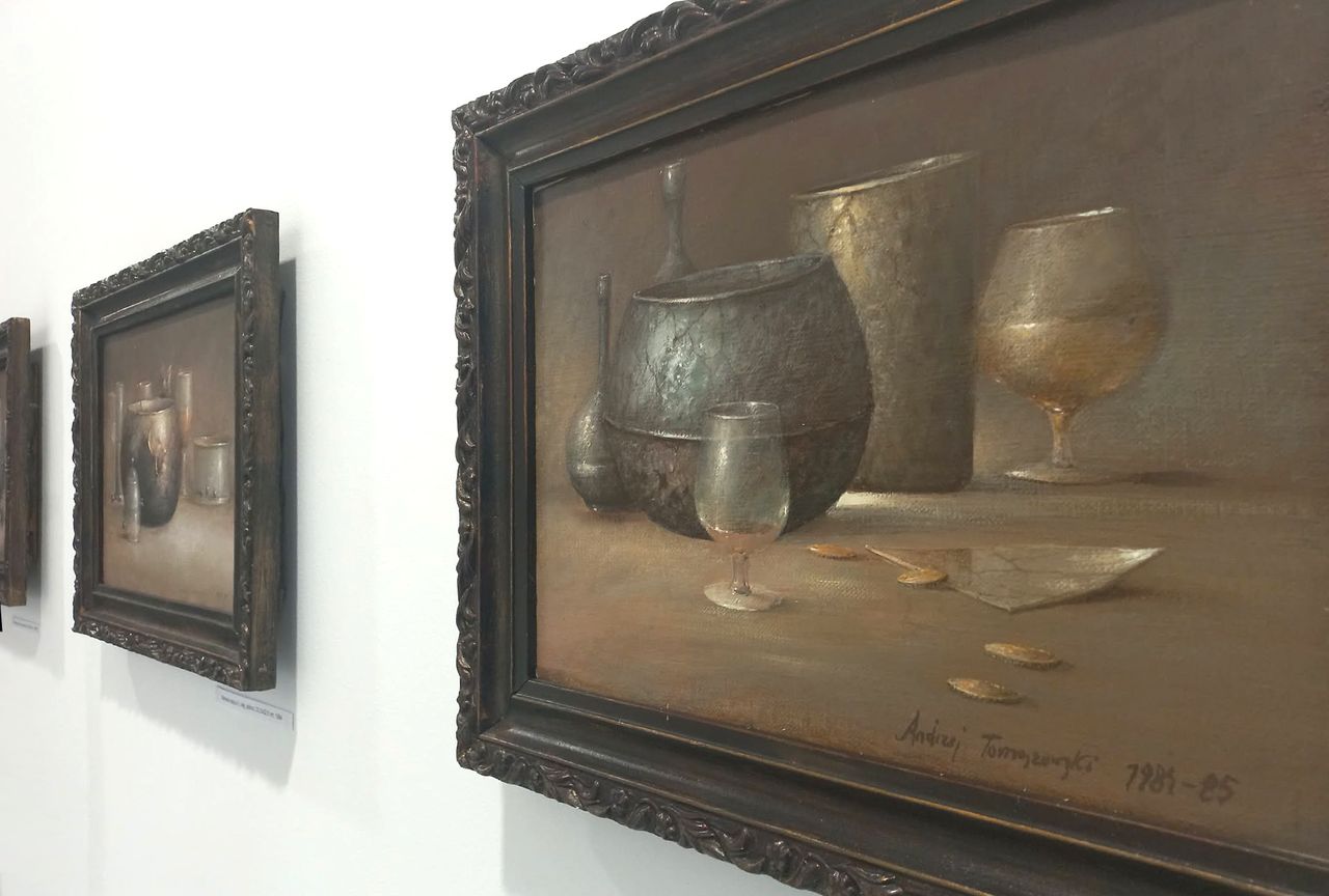 Piła: Galeria wspomnień w BWA