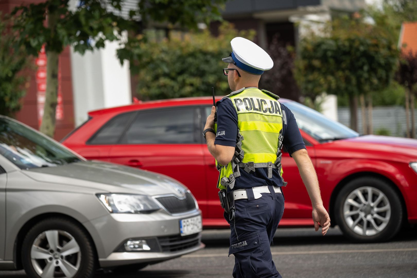 Co 13 kierowca zatrzymany podczas jazdy pod wpływem alkoholu stracił swój pojazd 