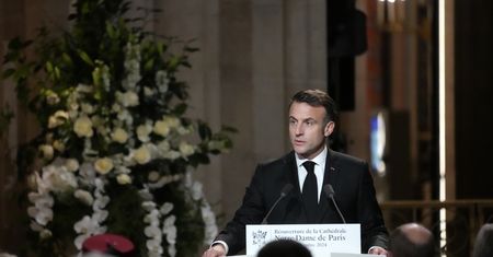 Pokazał, co sądził o Asadzie. "Upadło barbarzyńskie państwo"