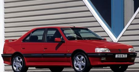 Używany Peugeot 405 - typowe awarie i problemy