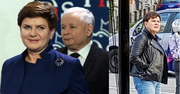 Beata Szydło na konwencji PiS uspokaja: "BROSZKA SIĘ ODNALAZŁA, jest tutaj. Kiedy oni szukają broszki, my realizujemy program dla Polski"