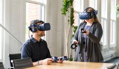 HTC: nowe pakiety Vive Pro Eye dla firm