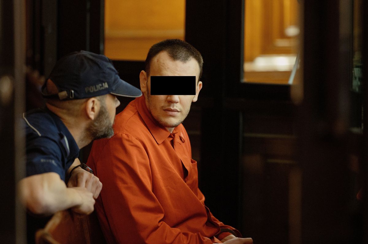 Rozprawa o zabójstwo Pawła Adamowicza. W ławie oskarżonych jednego z gdańskich sądów siedzi Stefan W.