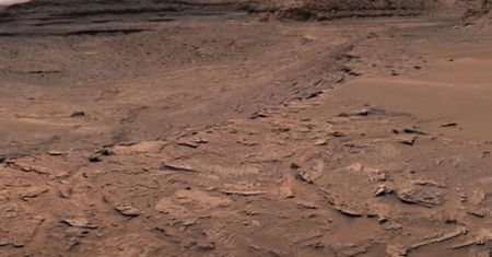 NASA odkryła to na Marsie. Naukowcy już wiedzą, co było kiedyś w tym miejscu