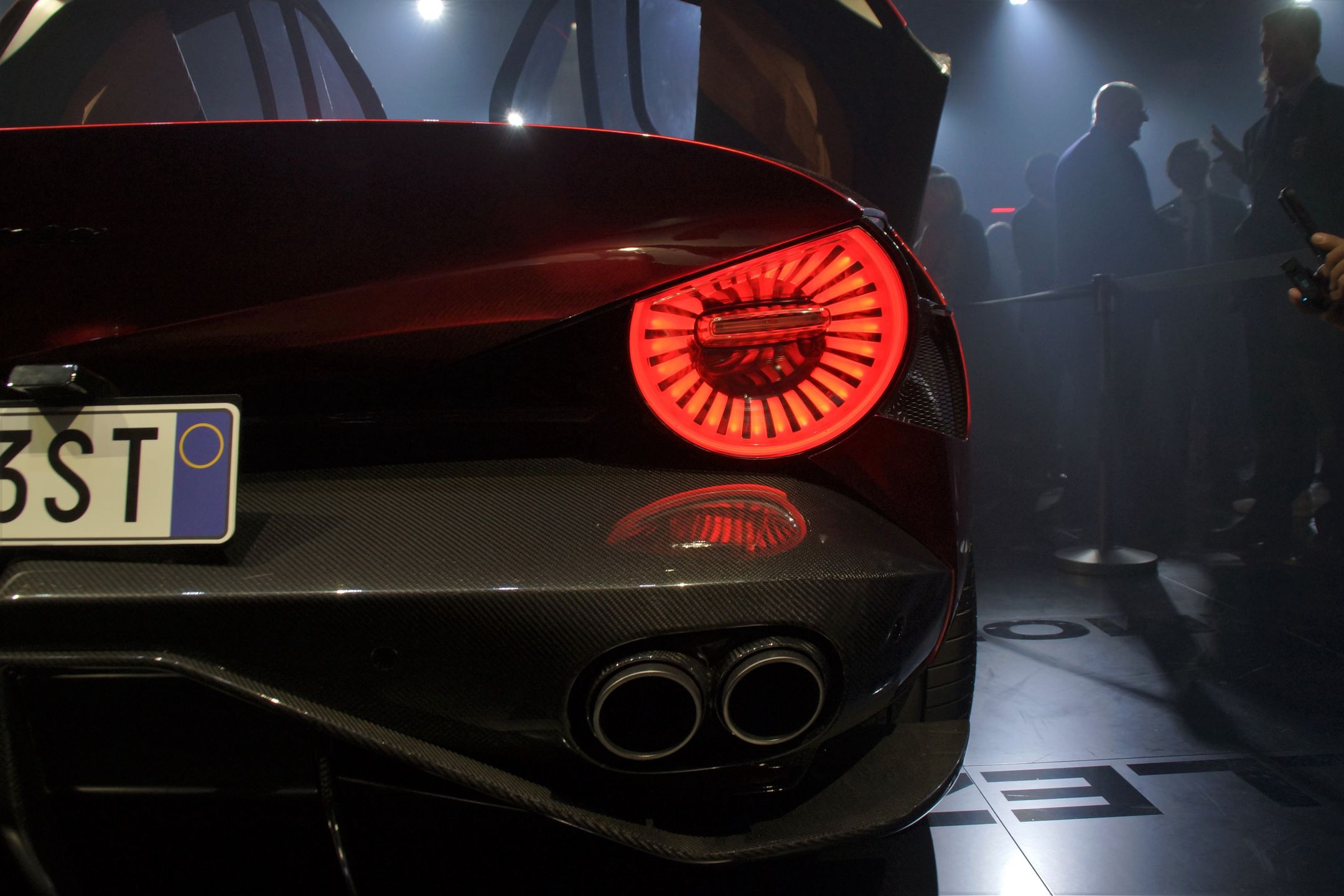 Alfa Romeo 33 Stradale