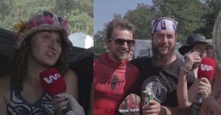 Seks na Pol'And'Rock? "Na festiwalu też można. MIŁOŚĆ UNOSI SIĘ W POWIETRZU!"