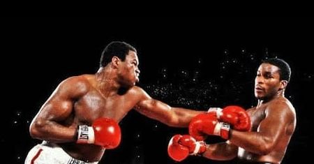 Larry Holmes-Tim Witherspoon. Jedna z najbardziej niedocenianych walk w historii boksu