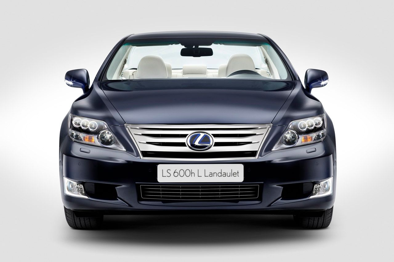 Lexus LS 600h L Landaulet