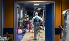 Koronawirus. Polska misja we Włoszech. Lekarz o pobycie w Lombardii