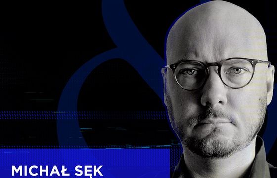 Michał Sęk chief creative officer w Saatchi &amp; Saatchi