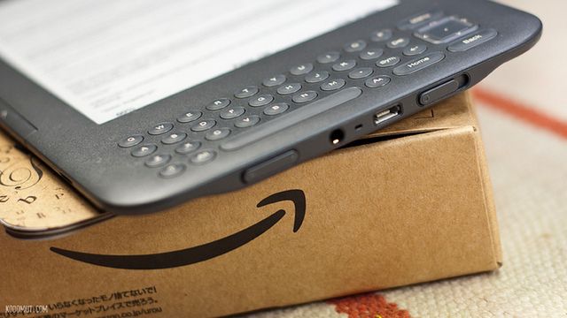 Nowy Kindle będzie miał podświetlany ekran? 2