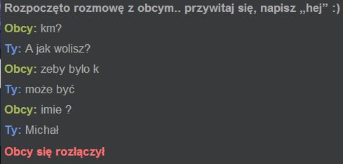 “Jesteś kobietą? Jesteś zboczona?”. Spędziłem dzień na obcy.in - stronie napalonych nastolatków, oszustów i… normalnych 4