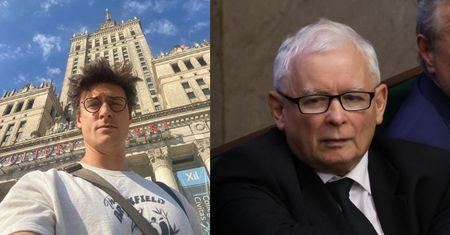 Mateusz Damięcki uderza w rząd PiS: "Śpieszmy się kochać WOLNE WYBORY, tak szybko odchodzą" (FOTO)