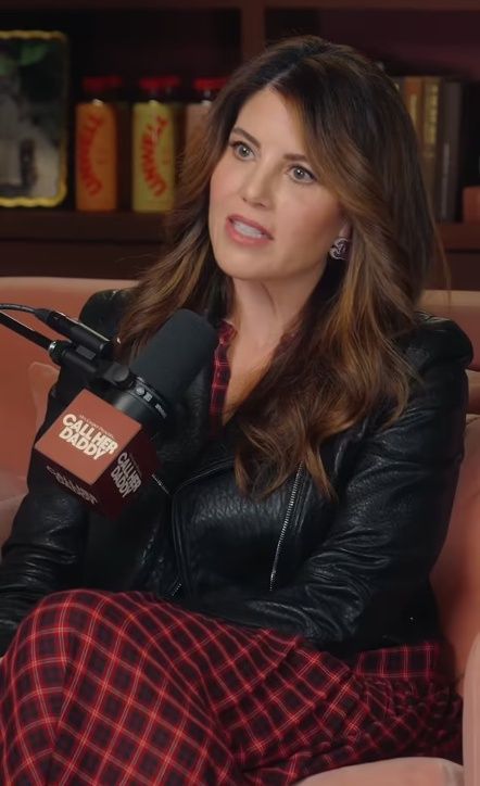Tak dziś wygląda Monica Lewinsky