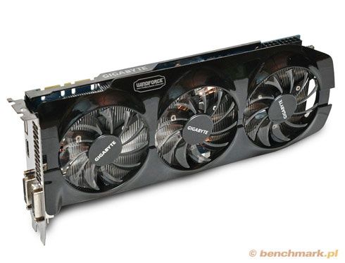 Gigabyte GeForce GTX 680 OC