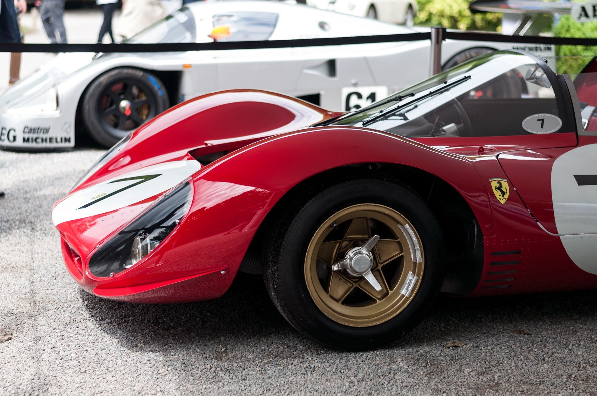 Concorso d'Eleganza Villa Erba