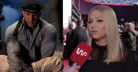 Bujakiewicz rozpływa się nad Oświecińskim: "Ma dar i talent"