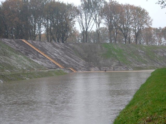 Niezwykły holenderski Most Mojżesza 5