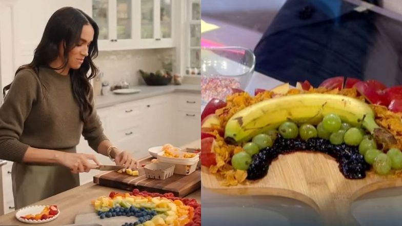 Danie Meghan Marle zostało "odwzorowane" w brytyjskiej telewizji