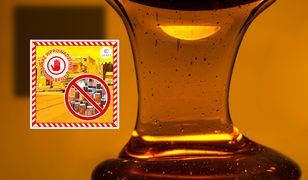 Zakaz dla chińskiej dostawy. Smak i zapach "nietypowe dla miodu"