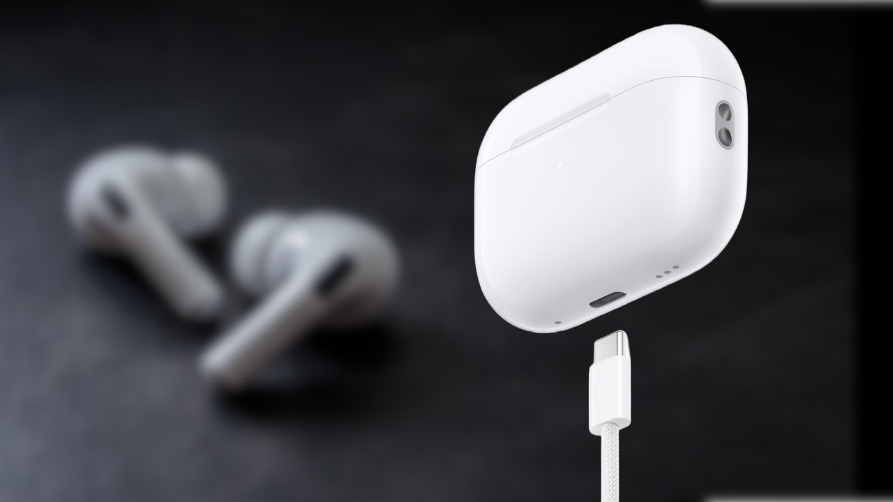 AirPods Pro (2. Gen) z USB-C już są