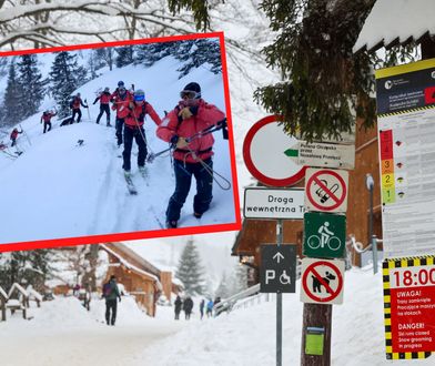 Tak teraz wygląda Morskie Oko. Nagranie nie pozostawia wątpliwości