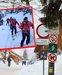 Tak teraz wygląda Morskie Oko. Nagranie nie pozostawia wątpliwości