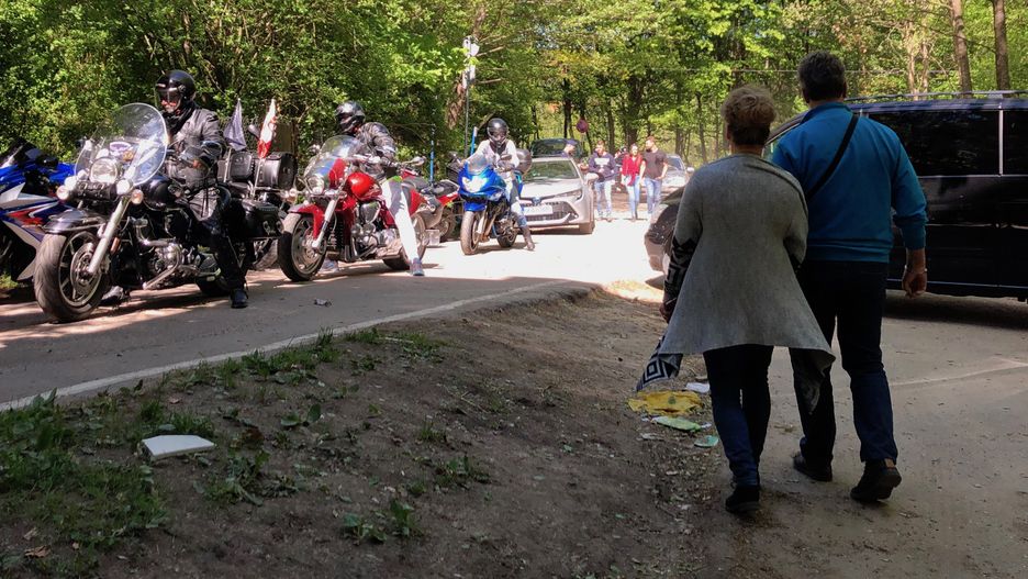 Turyści nie nosili maseczek i nie przestrzegali dystansu społecznego 