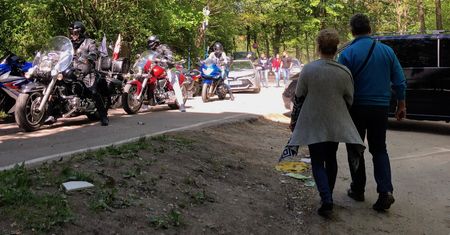 Zamek w Łapalicach. "Policja ani straż miejska nie mogą interweniować"