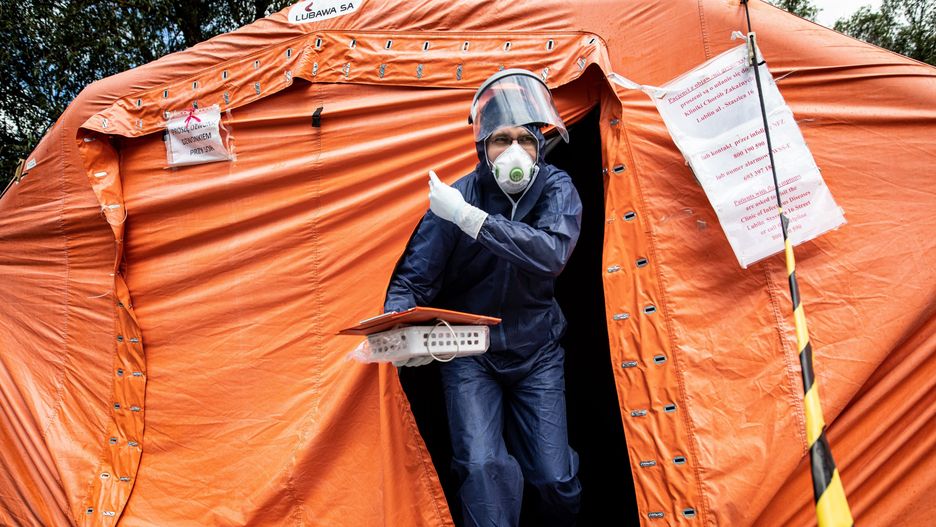 Koronawirus w Polsce. Ministerstwo Zdrowia poinformowało o nowych przypadkach zakażenia