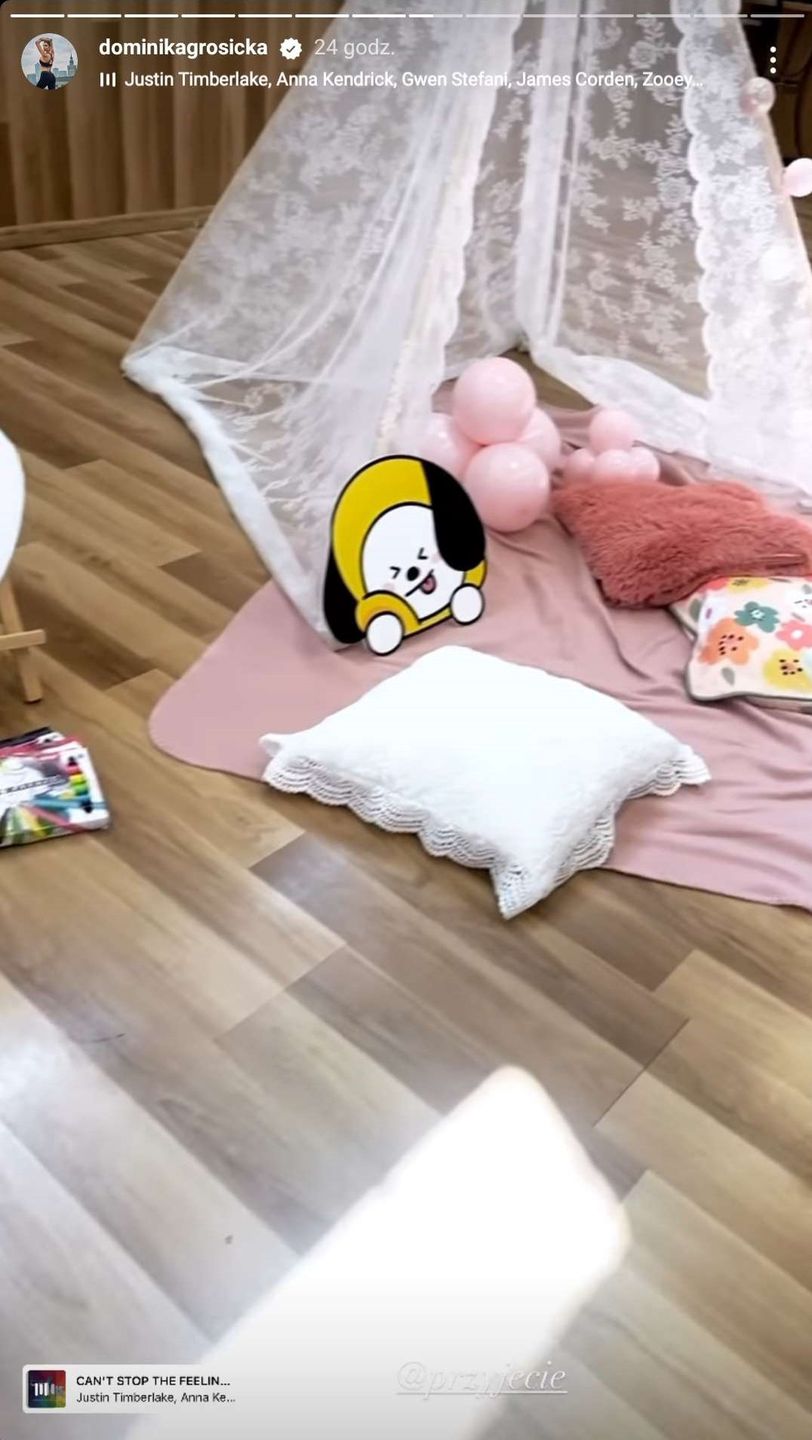 Dominika i Kamil Grosiccy wyprawili córce wystawne 10. urodziny 